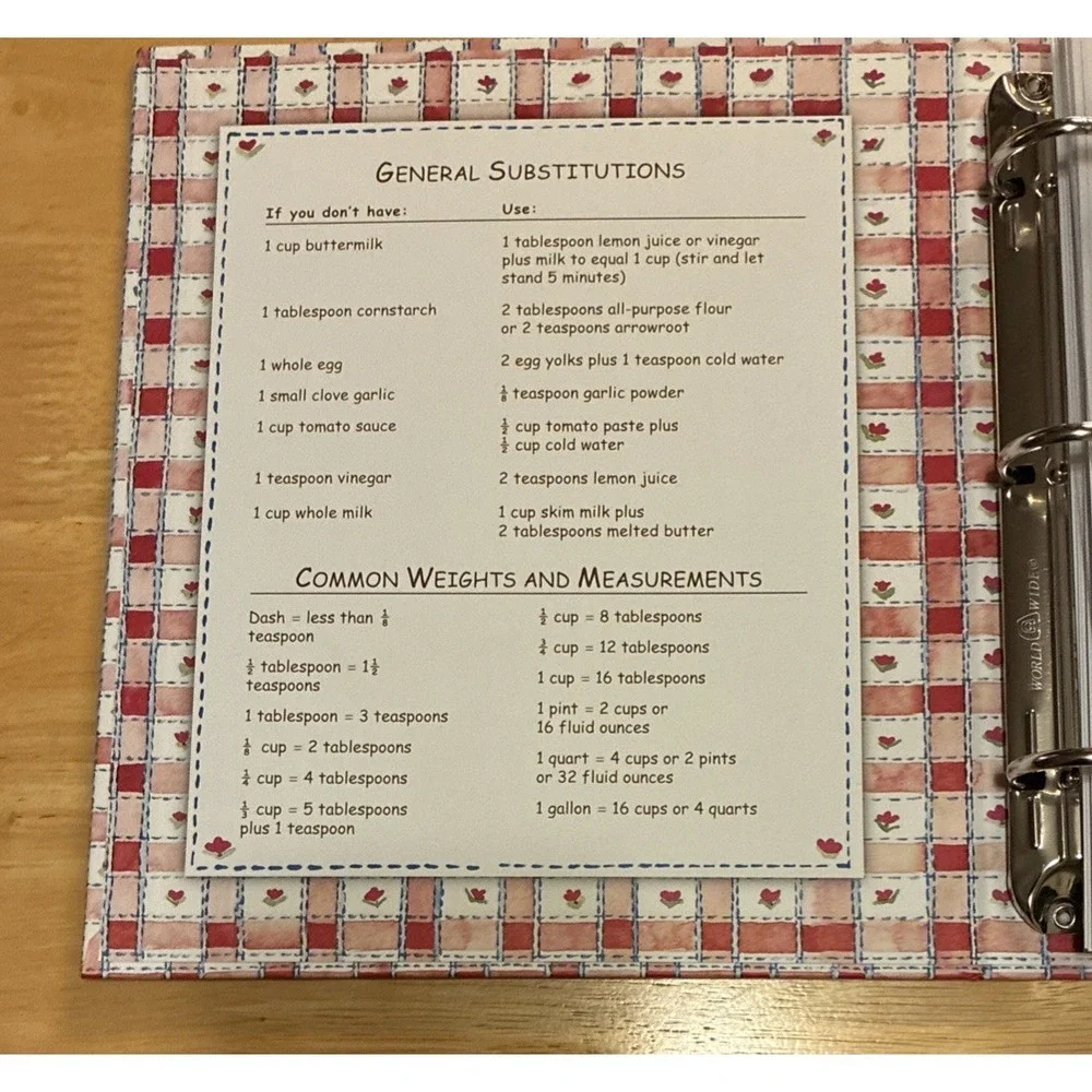 Homemade Recipes Susan Branch Recipe Book *Read